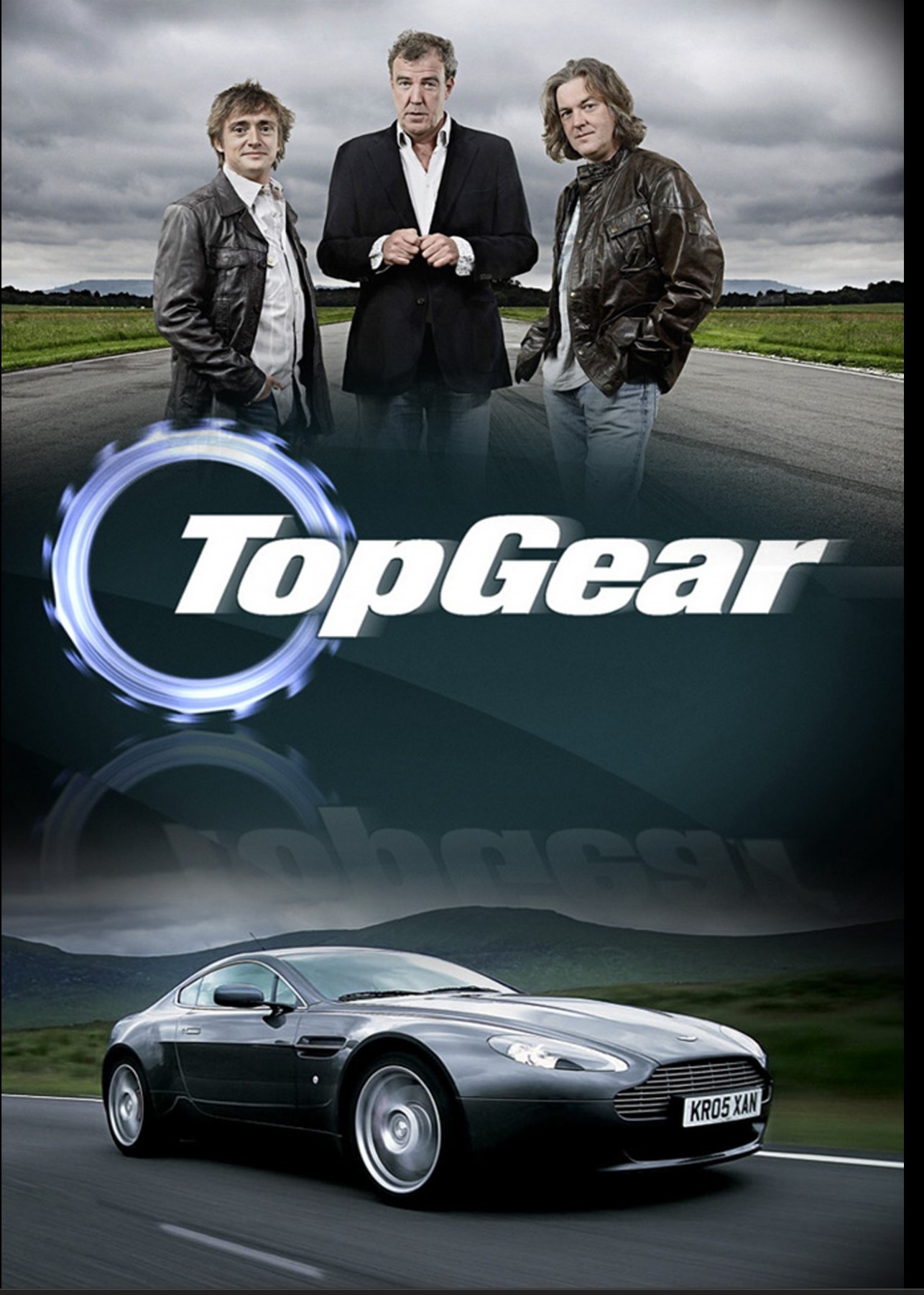 Top Gear – Location manager